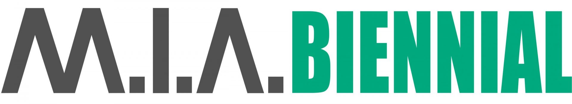 M.I.A.biennial